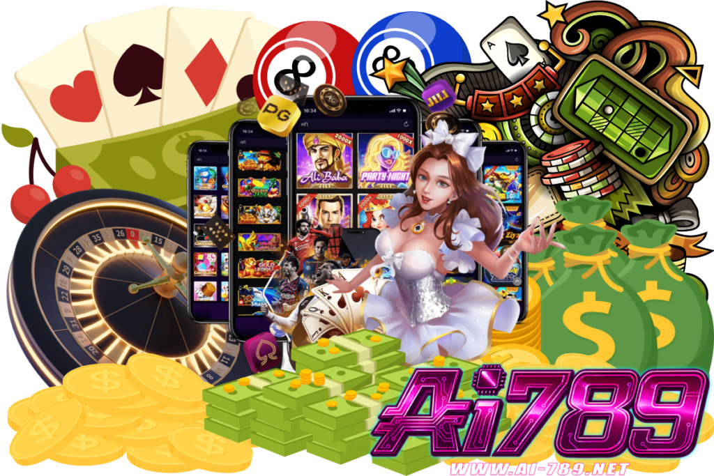 ai789 รวมโปรสล็อตทุนน้อย
