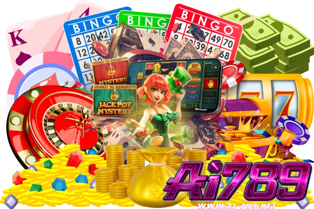 ai789 โปรโมชั่นต้อนรับสมาชิกใหม่