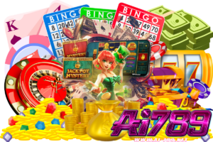 ai789 โปรโมชั่นต้อนรับสมาชิกใหม่